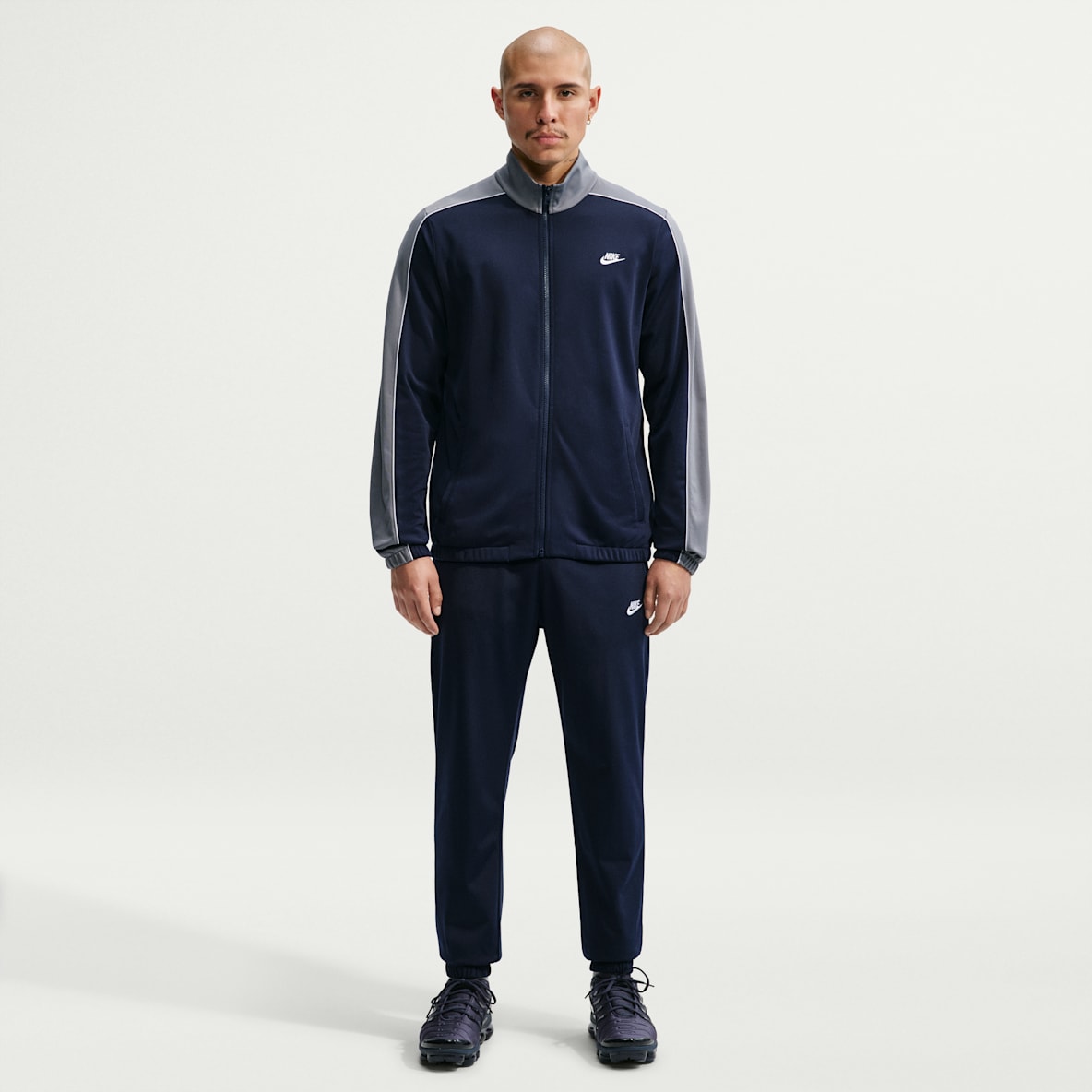 Nike Sportswear Club Survêtement en maille de polyester pour homme