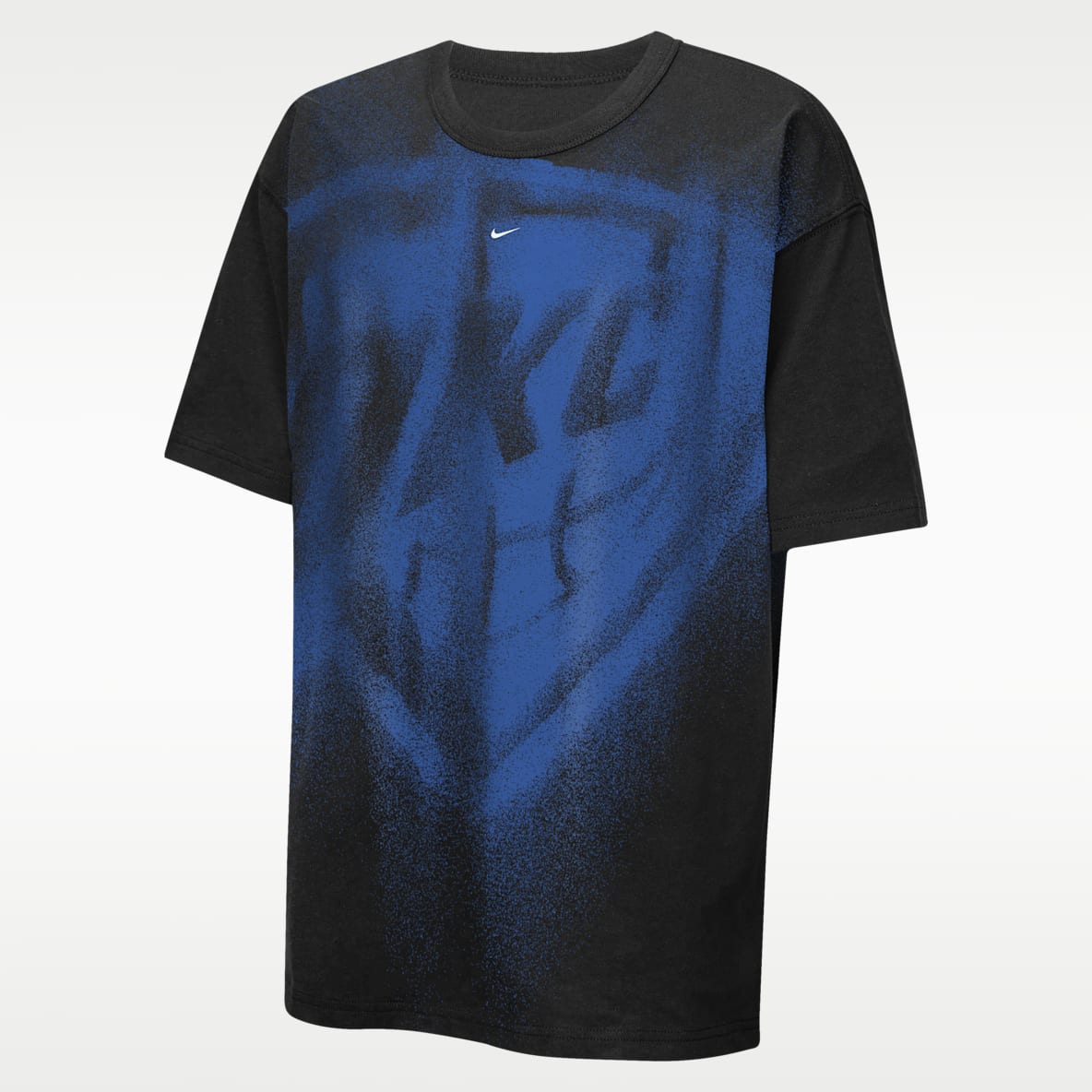 Oklahoma City Thunder Nike Edge 26 Big Kids' Short-Sleeve T-Shirt