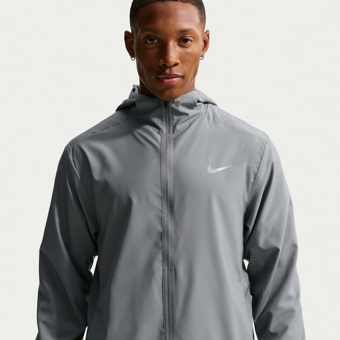 Nike Form Giacca versatile con cappuccio Dri-FIT – Uomo