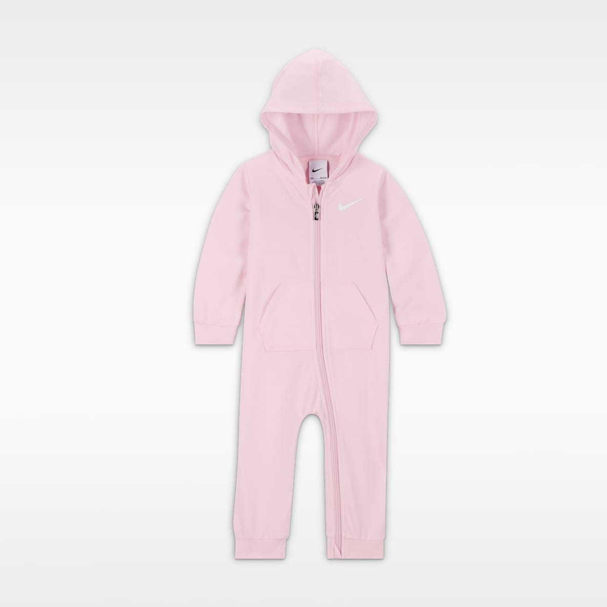 Nike Essentials Baby Hooded Coverall