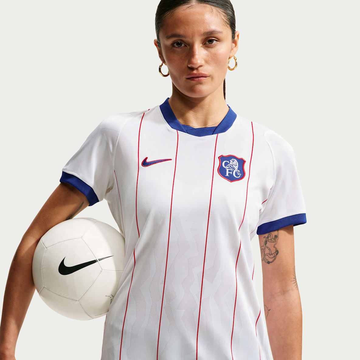 Chelsea F.C. 2026/27 Stadium Third Women's Nike Dri-FIT Football Replica Shirt
