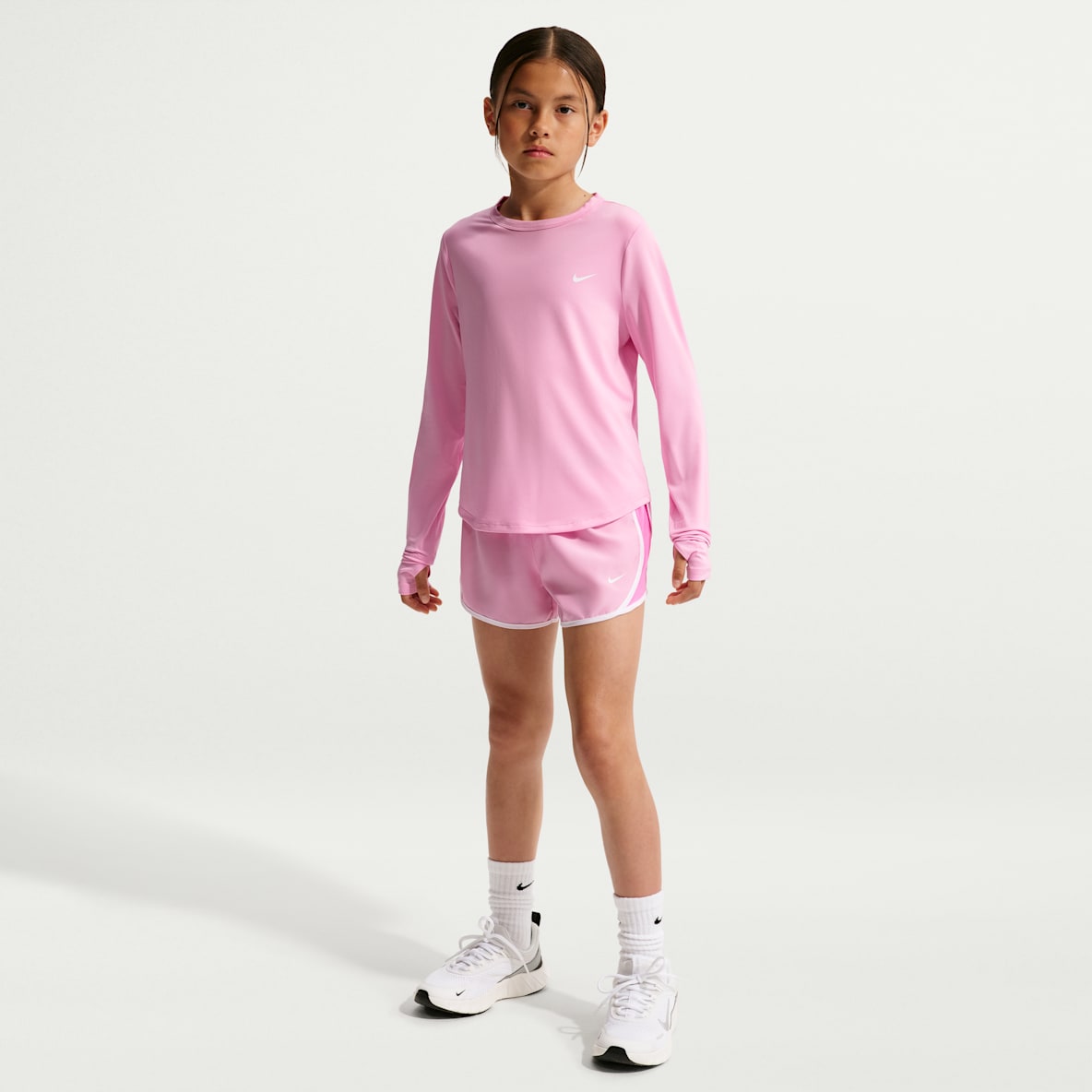 Nike Tempo Dri-FIT Laufshorts für ältere Kinder (Mädchen)