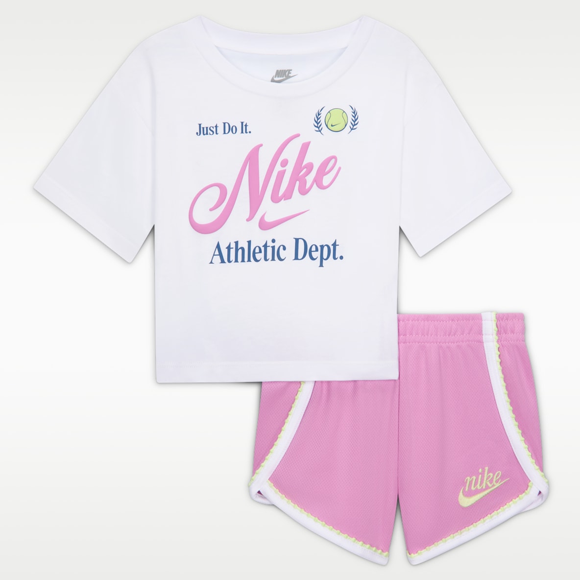 Nike Tennis Lifestyle Baby (12-24M) 2-Piece Sprinter Set
