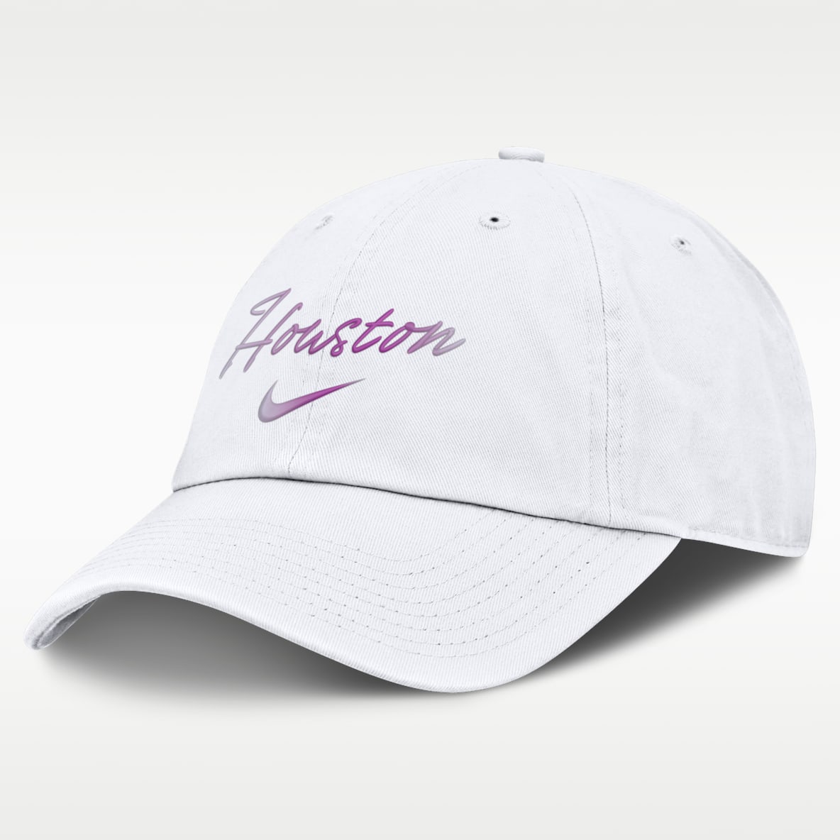 Houston Astros Club Women's Nike MLB Adjustable Hat