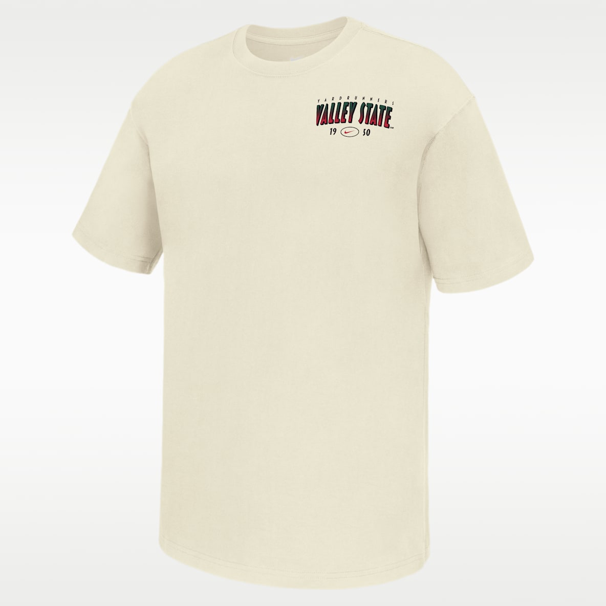 Nike College (Mississippi Valley State University) Men's Short-Sleeve T-Shirt