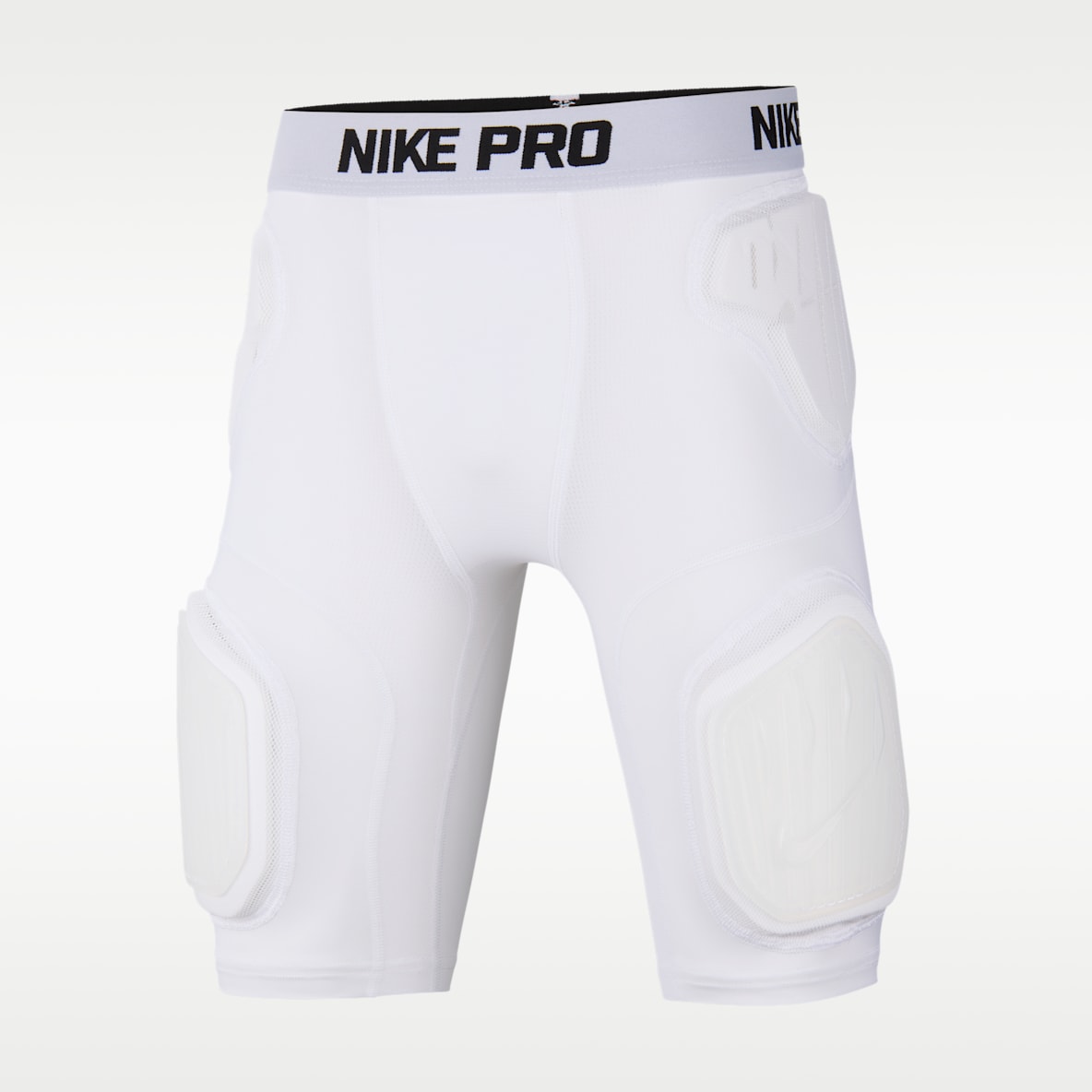 Nike Pro Big Kids' HyperStrong Hardplate Shorts