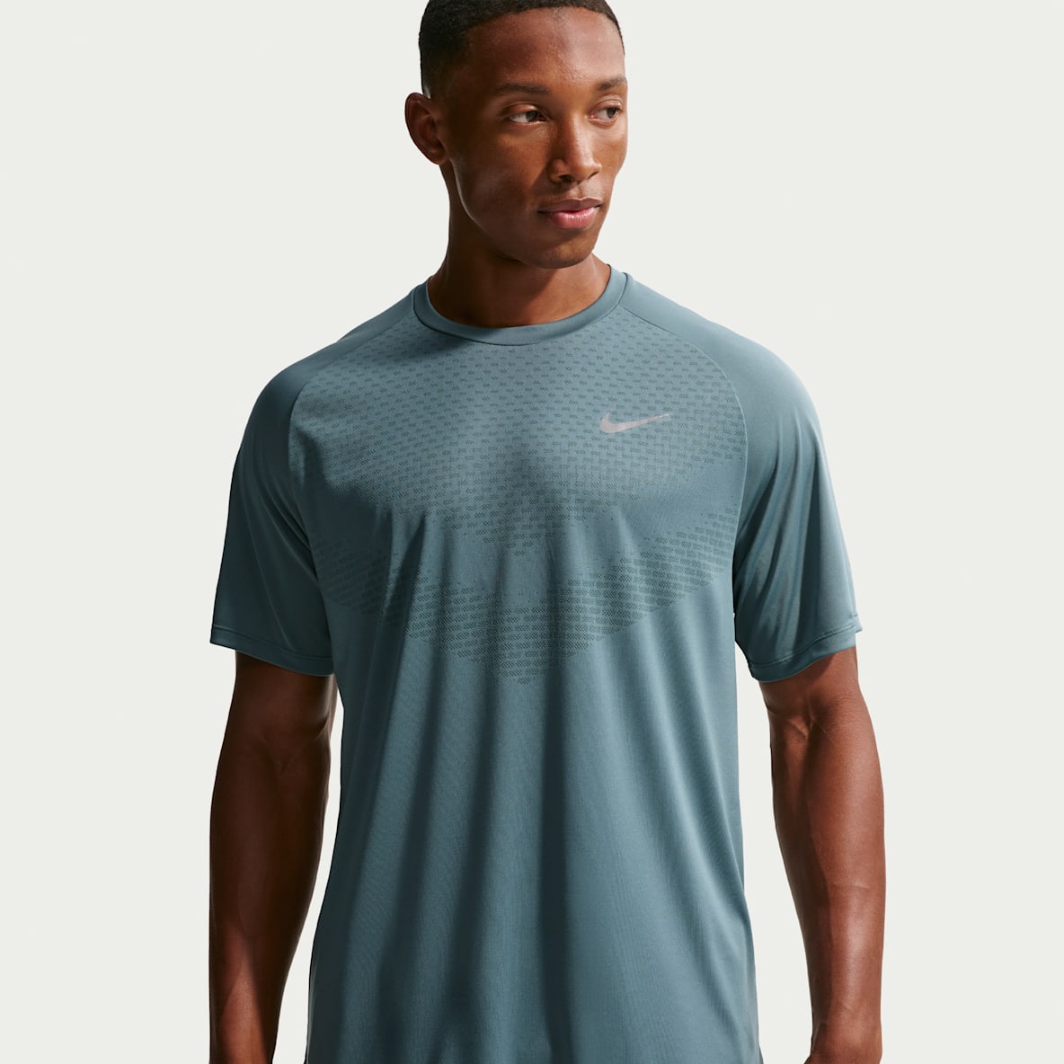 Nike Stride Maglia da running a manica corta Dri-FIT ADV – Uomo