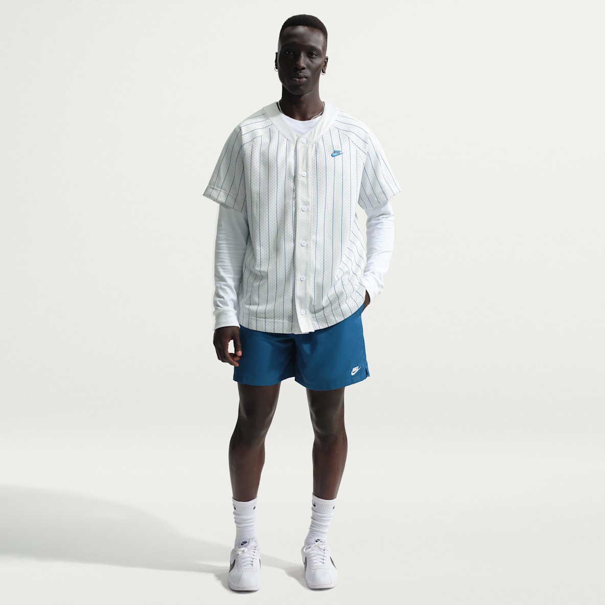 Nike Club Men's Woven Flow Shorts