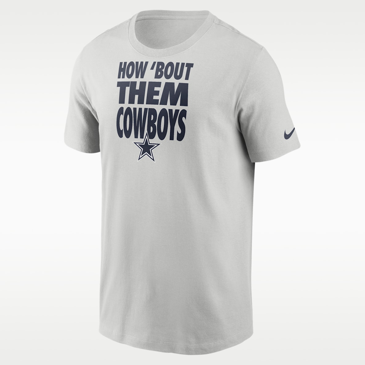 Dallas Cowboys Essential Men's Nike NFL T-Shirt