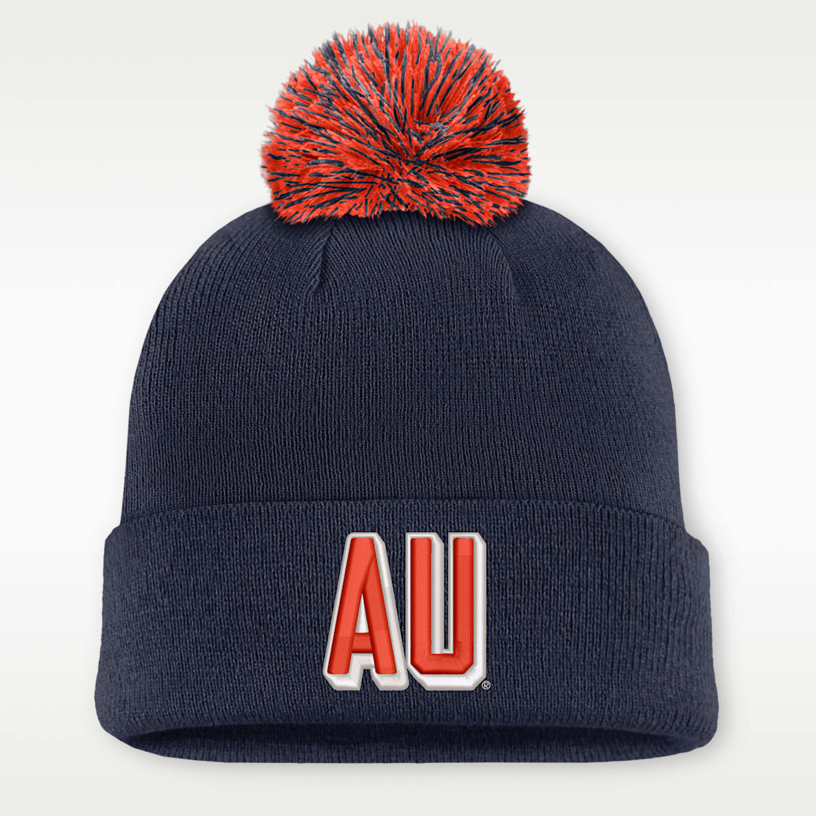 Auburn Peak Men's Nike College Cuffed Beanie