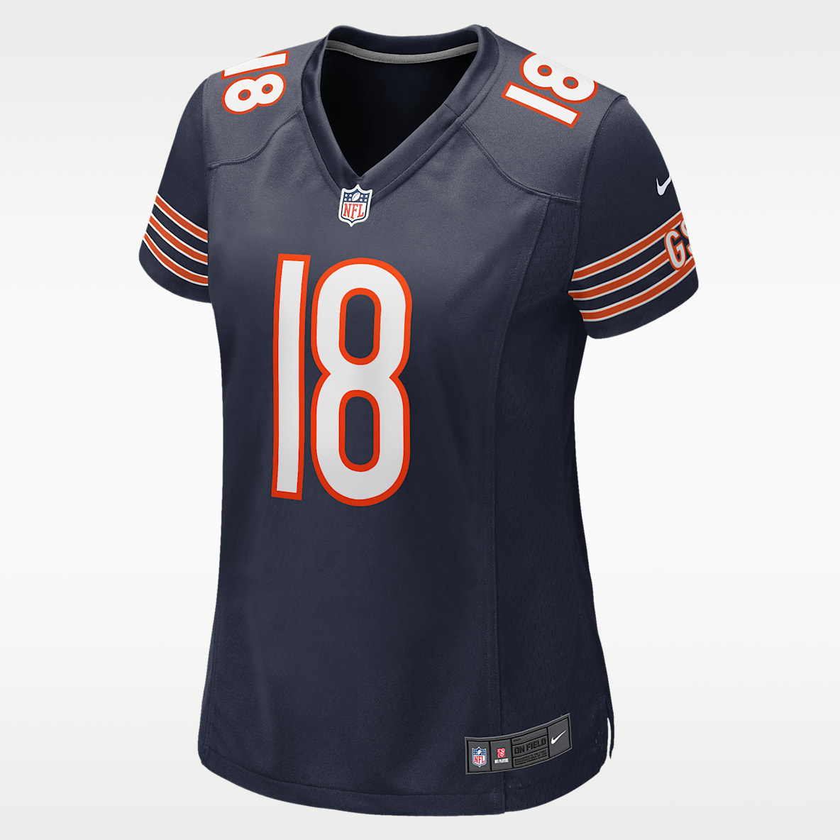 Caleb Williams Chicago Bears Women’s Nike NFL Game Jersey