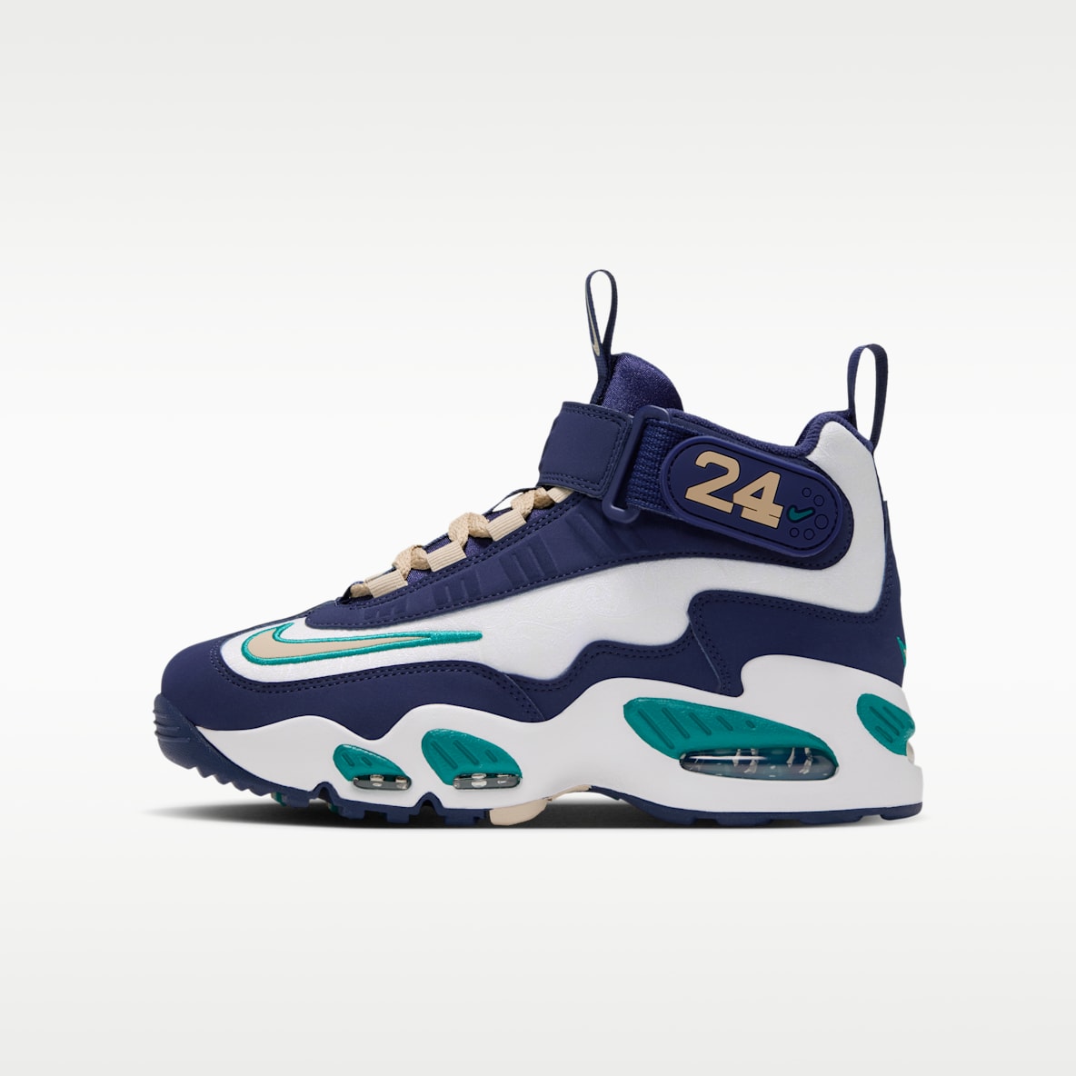Nike Air Griffey Max 1 Big Kids' Shoes