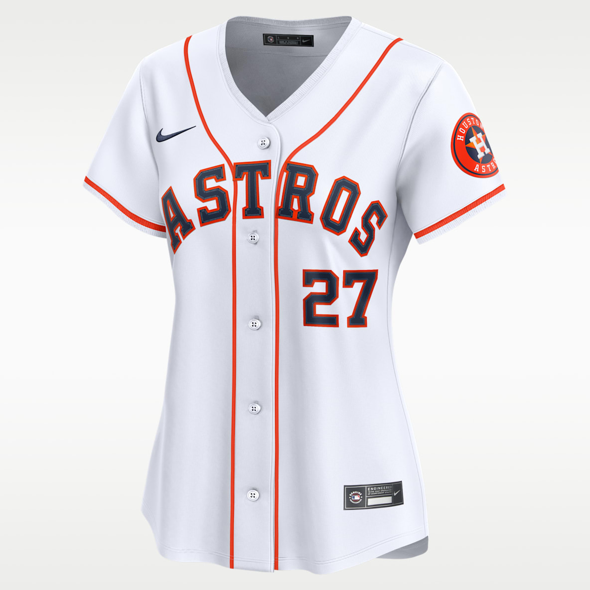 Jose Altuve Houston Astros Women’s Nike Dri-FIT ADV MLB Limited Jersey