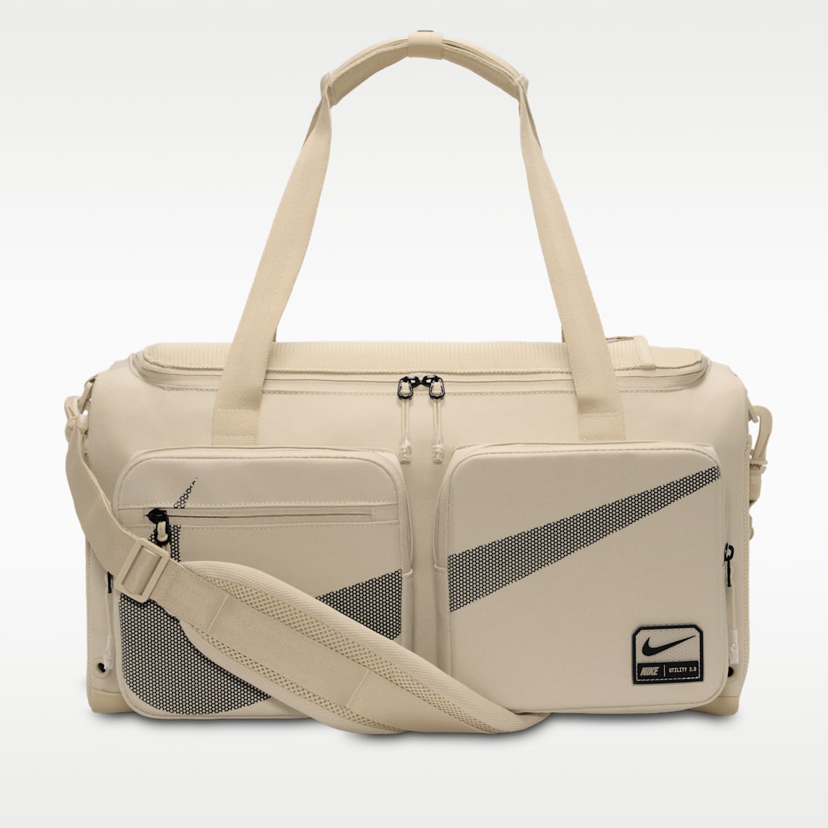 Nike Utility Power 2.0 Duffel Bag (Small, 31L)