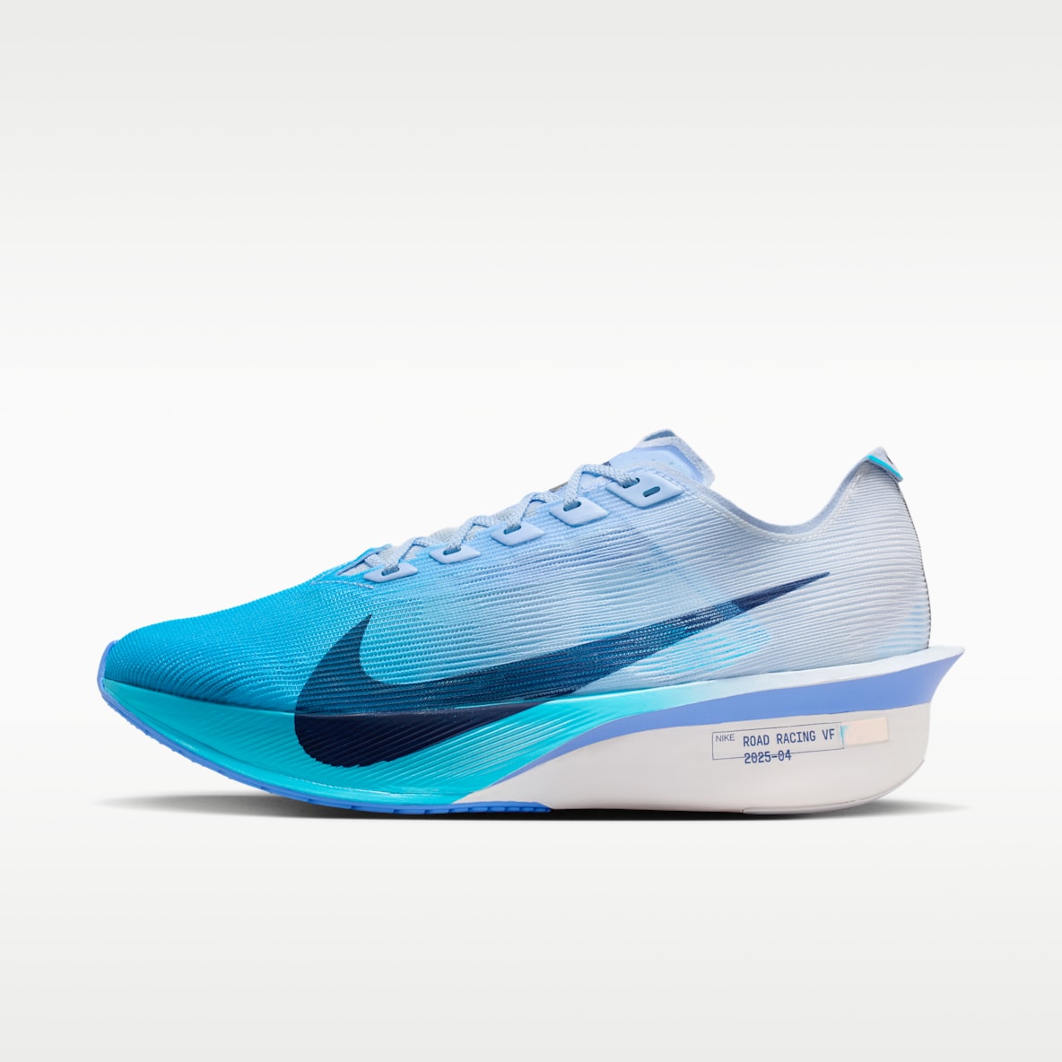 Nike Vaporfly 4 Női országúti versenycipő