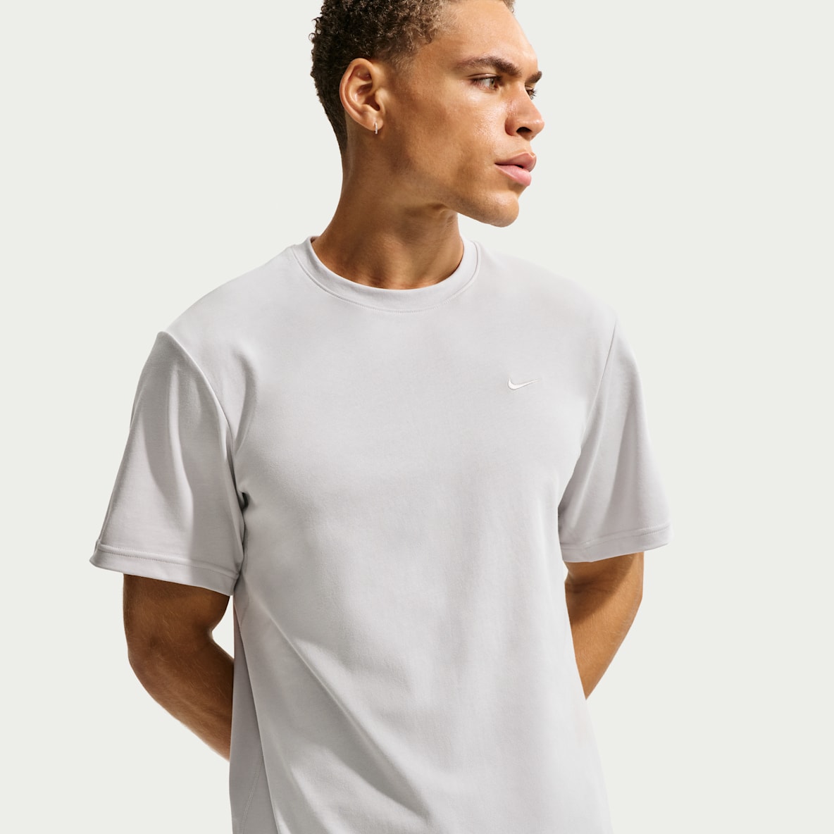 Nike Primary Part superior de màniga curta versàtil Dri-FIT - Home