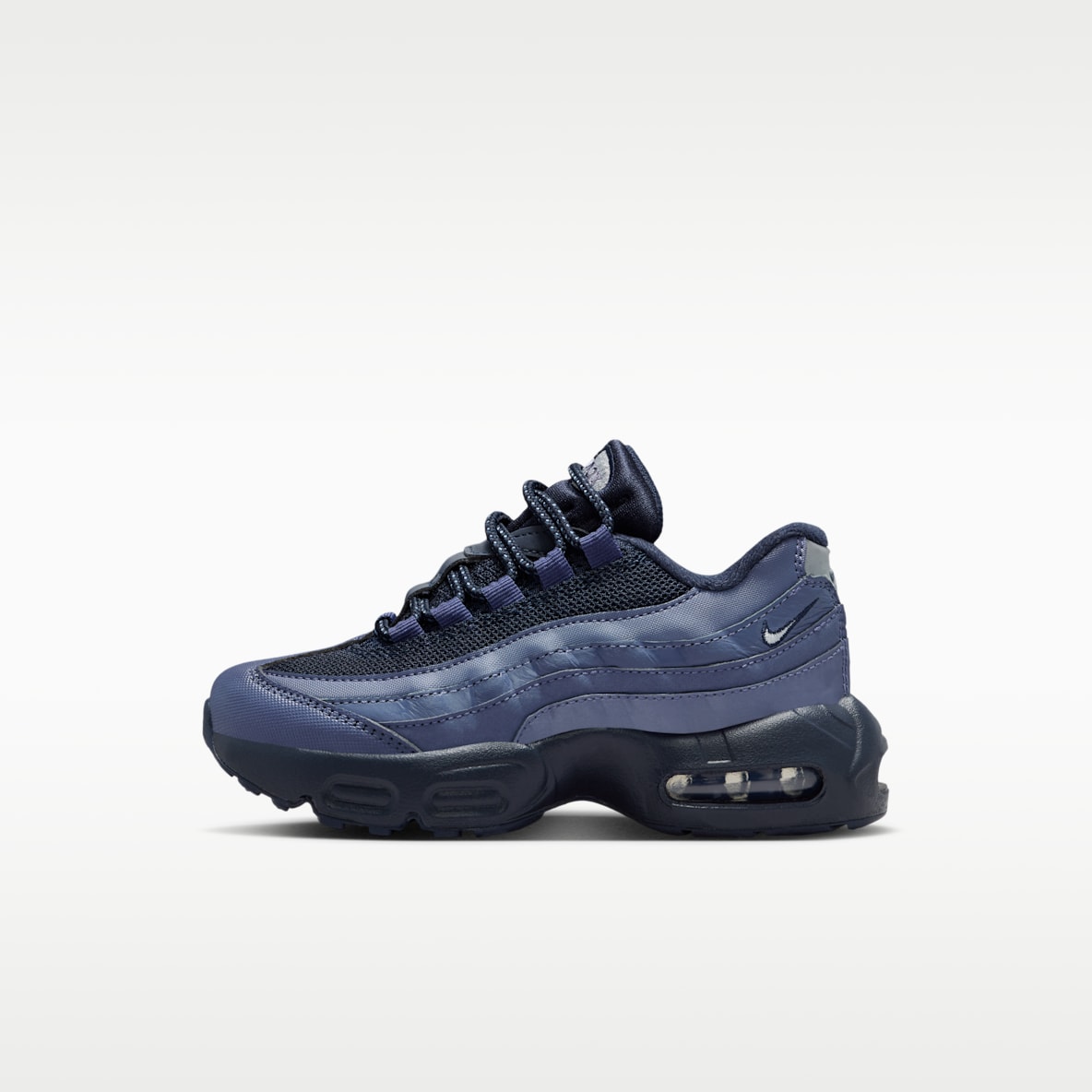 Nike Air Max 95 Recraft Tenis para niños de preescolar