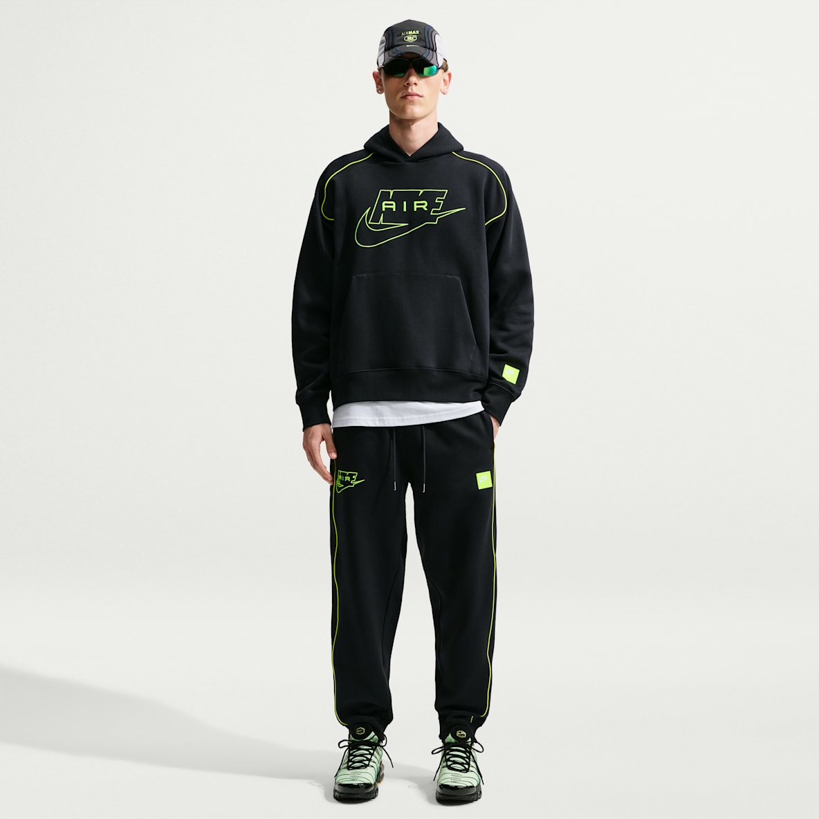 Nike Air Men's Fleece Joggers