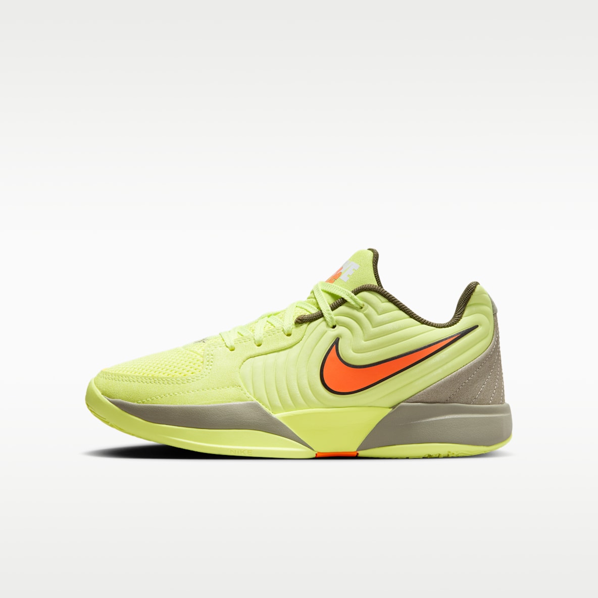 Ja 2 Tenis de básquetbol para niños grandes