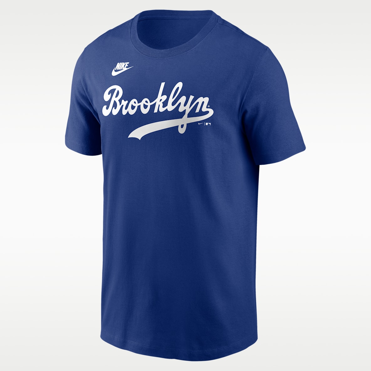 Jackie Robinson Brooklyn Dodgers Cooperstown Men's Nike MLB T-Shirt