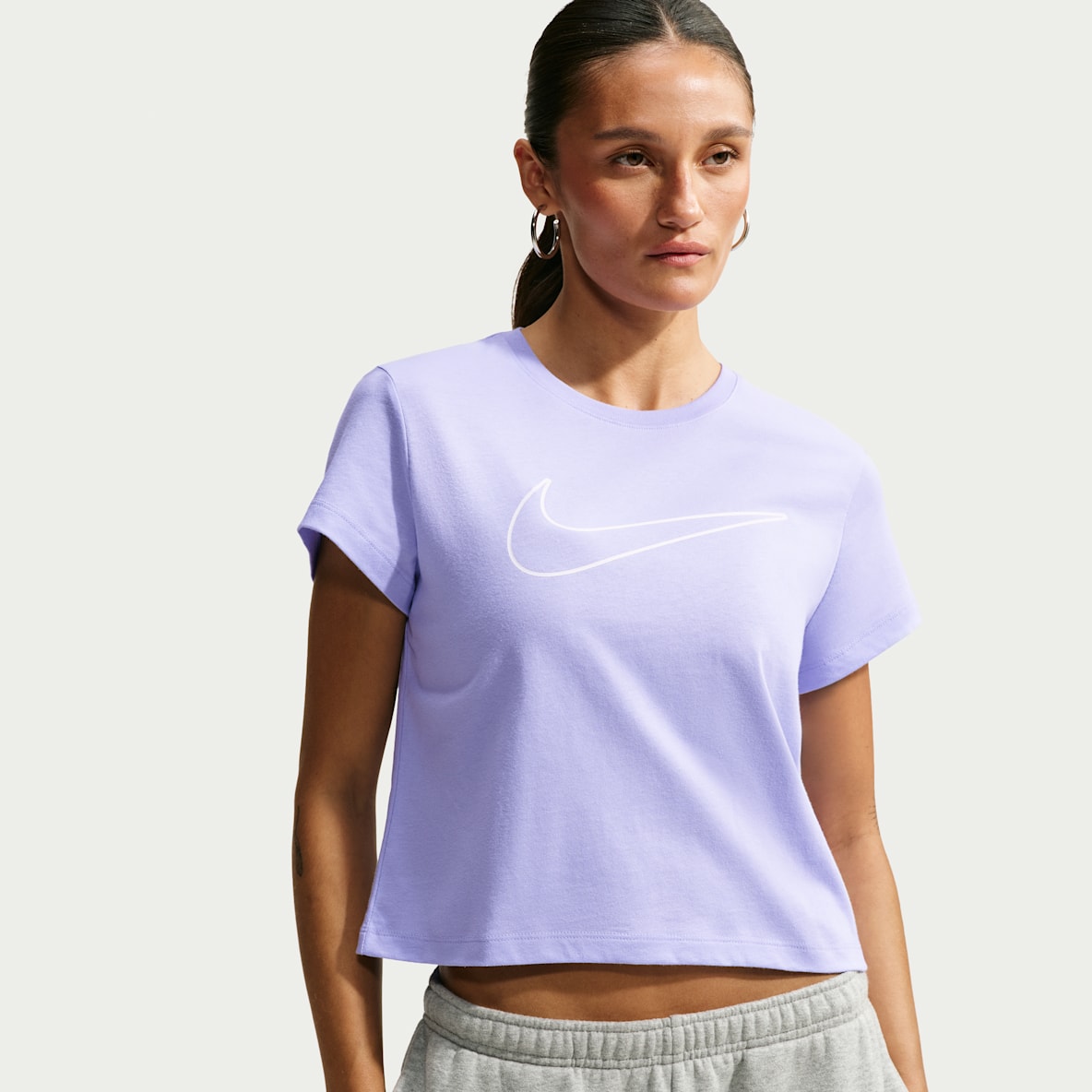 Nike Sportswear Women's Short-Sleeve Graphic T-Shirt