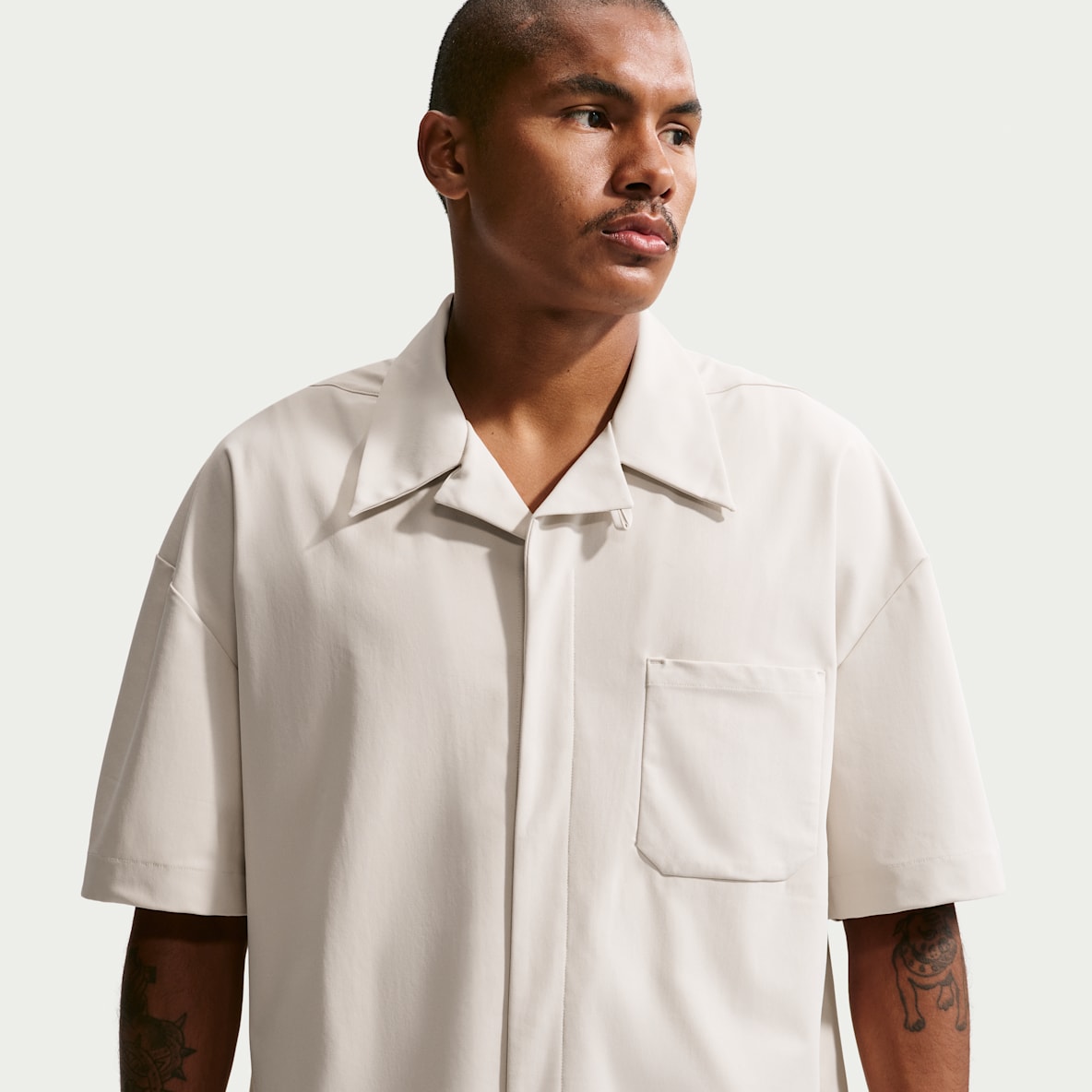 Nike 24.7 PerfectStretch Men's Dri-FIT UV Button-Up Shirt