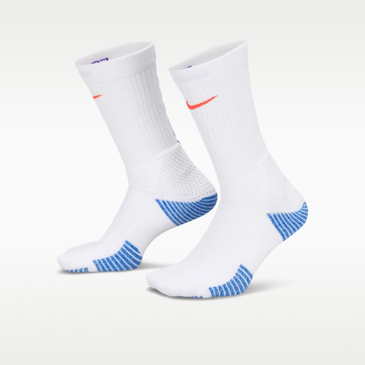 Nike Elite 2.0 Cushioned Crew Socks (1 Pair)