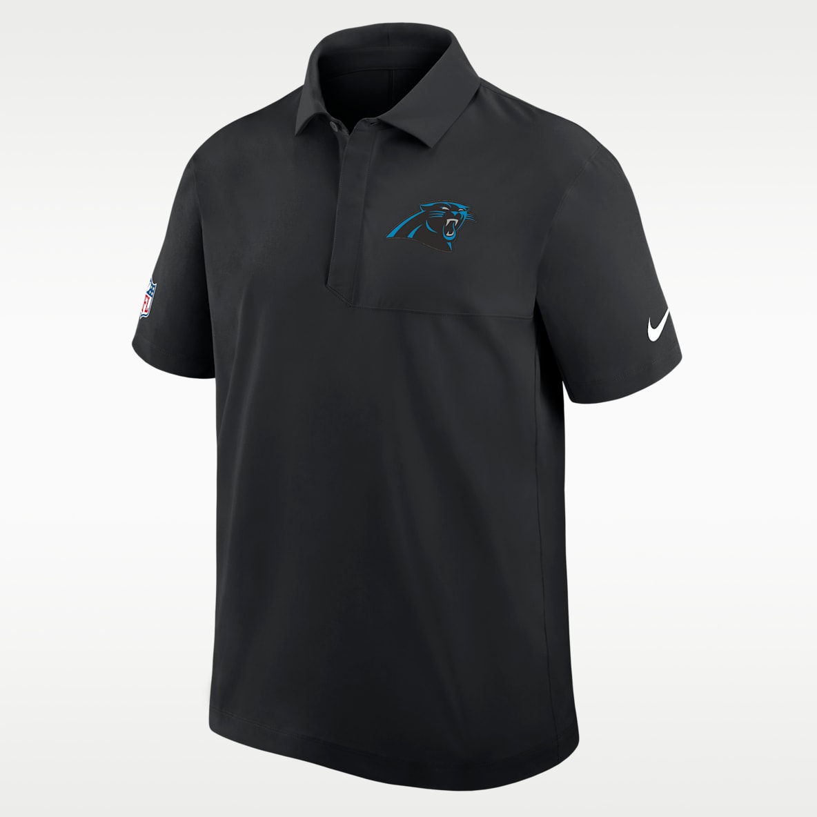 Carolina Panthers City Pride Sideline Men's Nike Dri-FIT NFL Polo