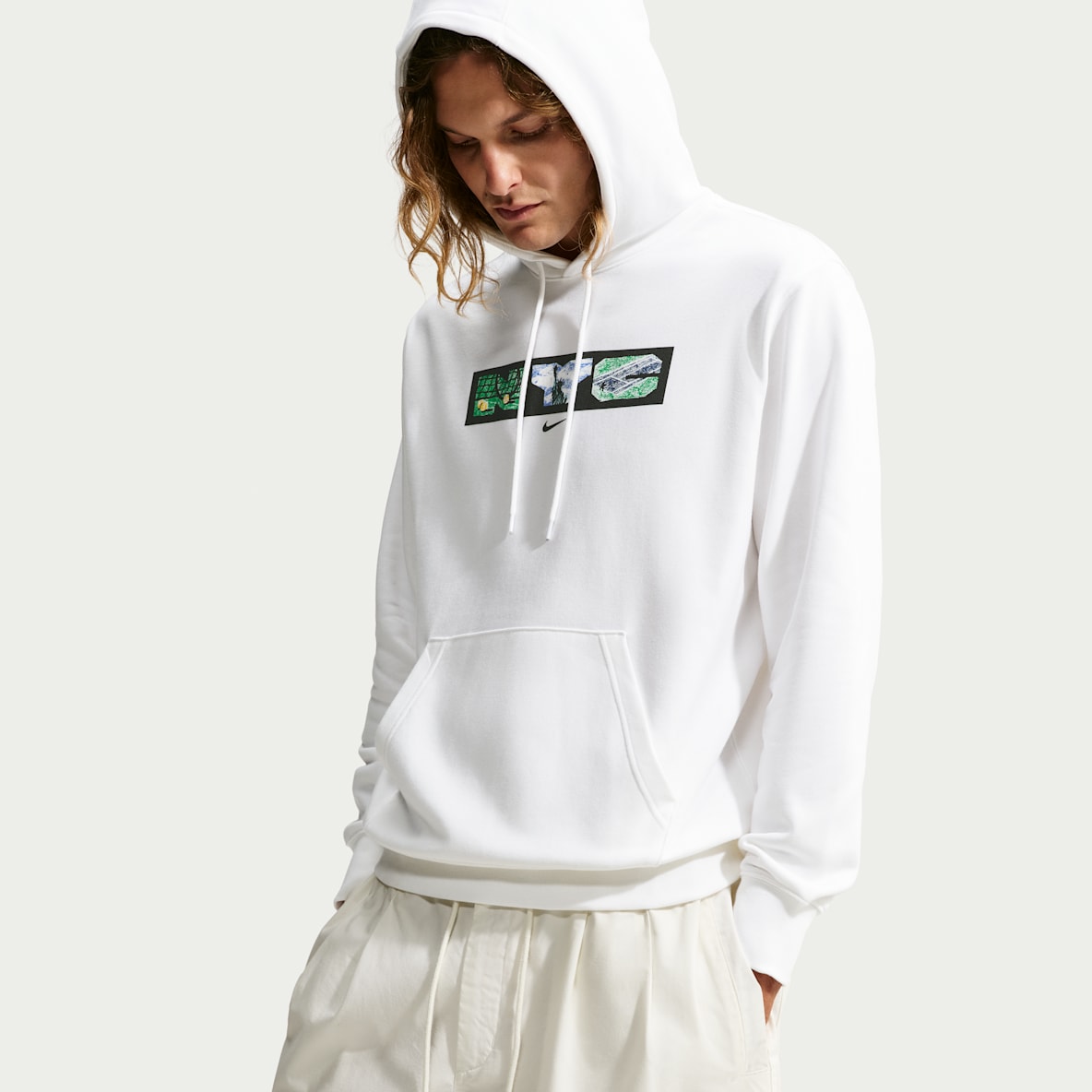 NikeCourt Pullover Hoodie