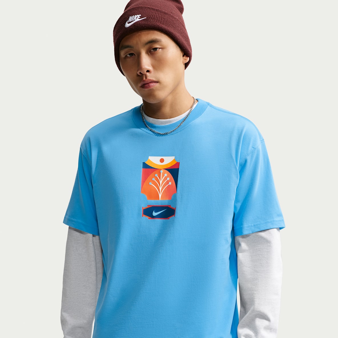 Nike Sportswear เสื้อยืด