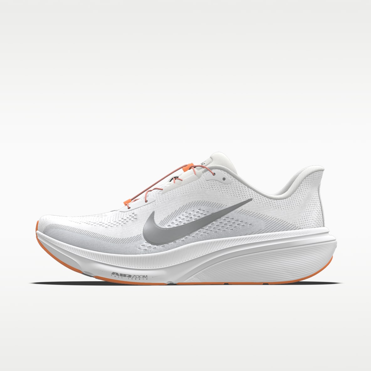 Nike Pegasus 42 By You Damskie personalizowane buty do biegania po asfalcie