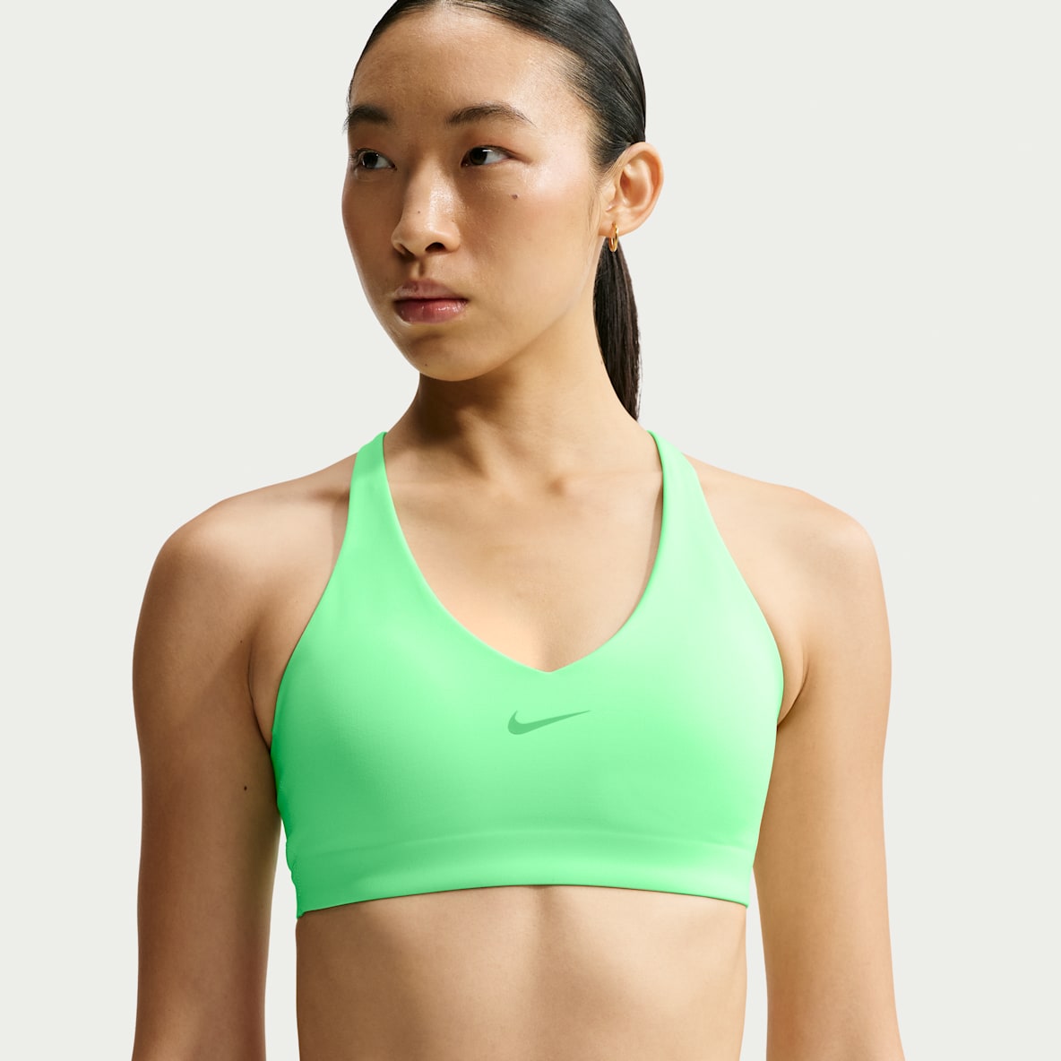 Nike Universa Women's Medium-Support Padded Sport Bra