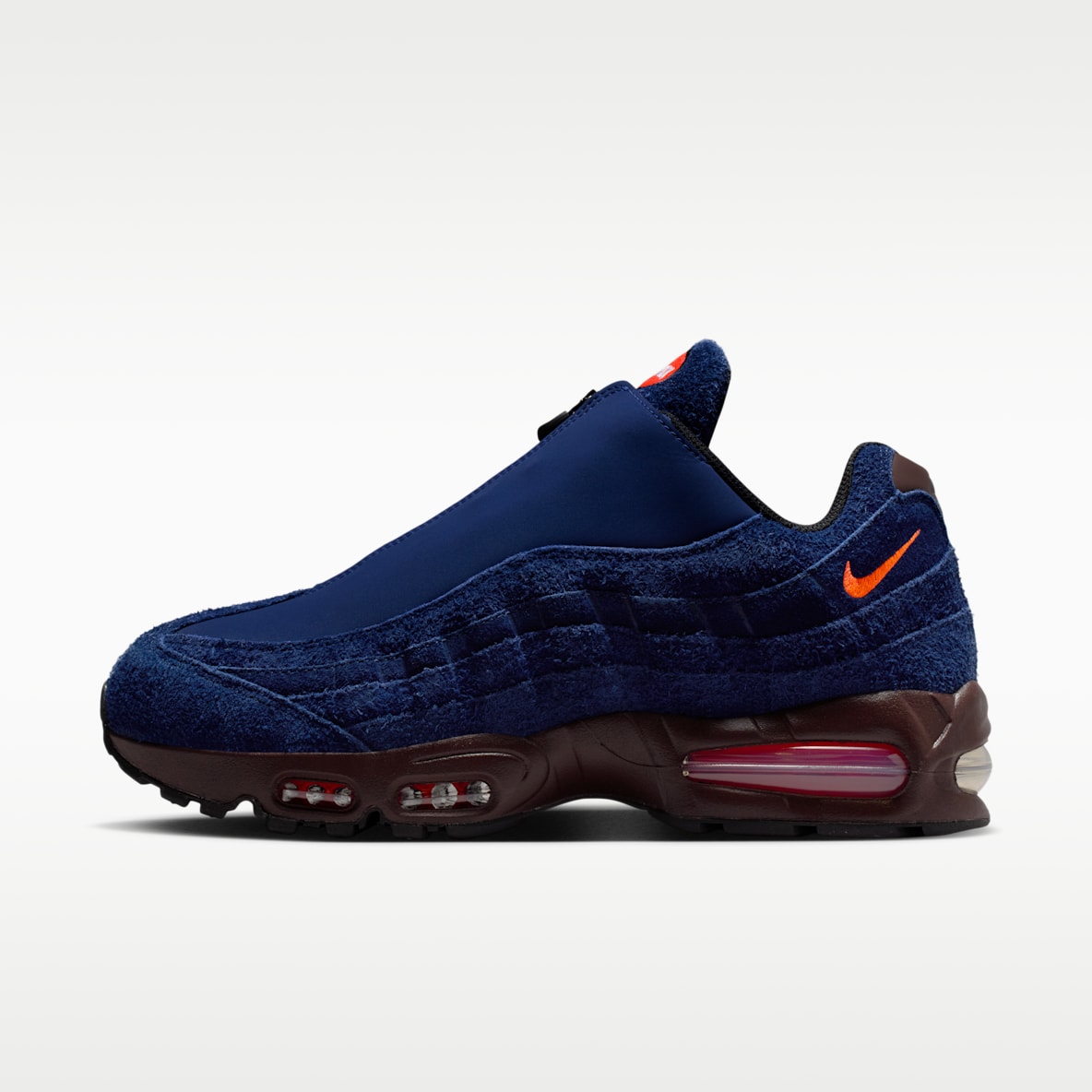 Nike Air Max 95 Big Bubble Men's Shoes