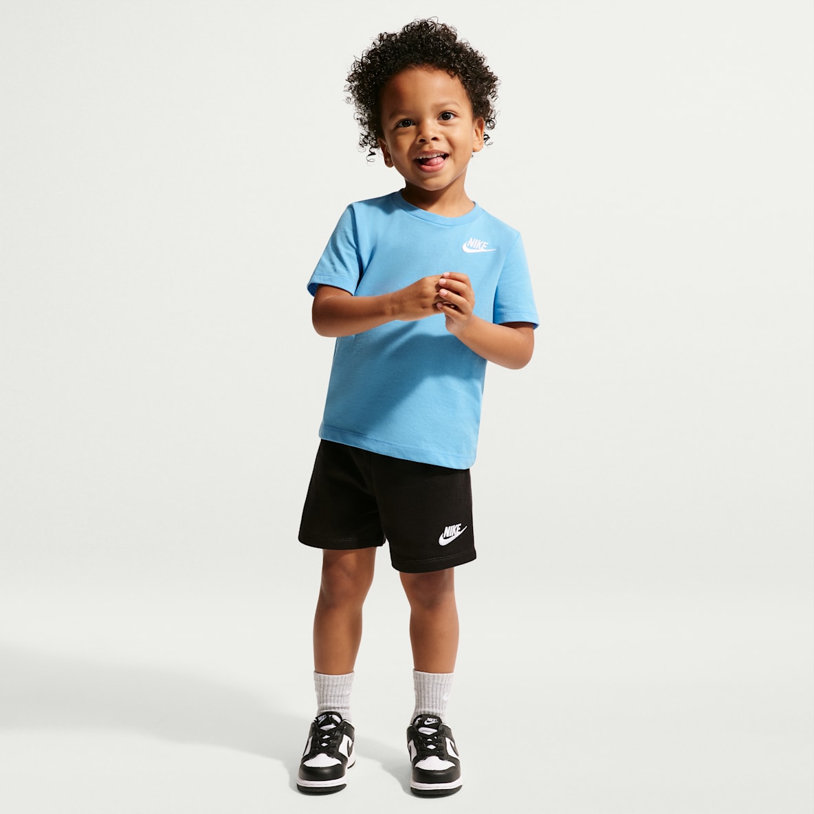 Nike Toddler Club 2-Piece Knit Shorts Set