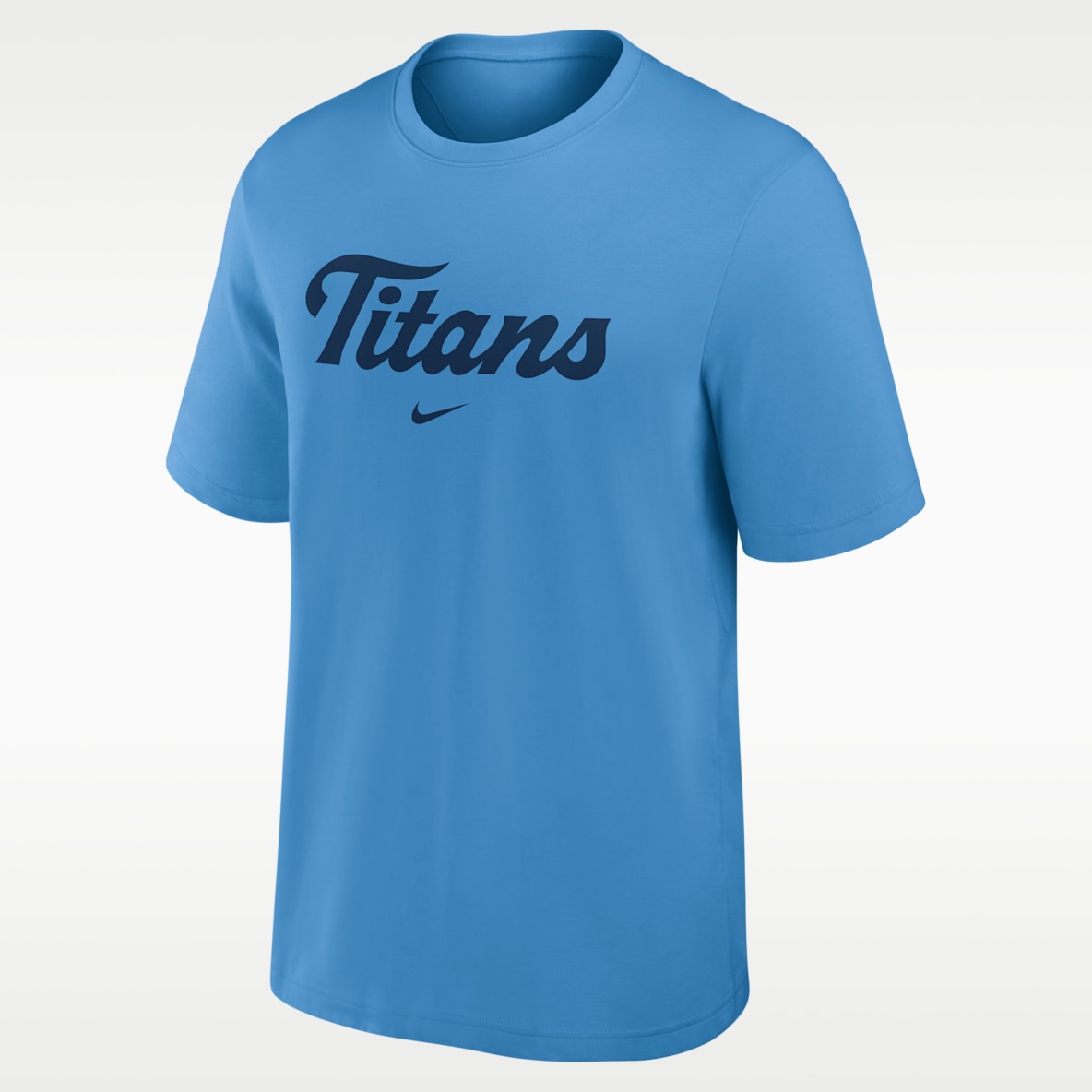 Tennessee Titans Rivalries Collection Primary Men's Nike Dri-FIT NFL T-Shirt