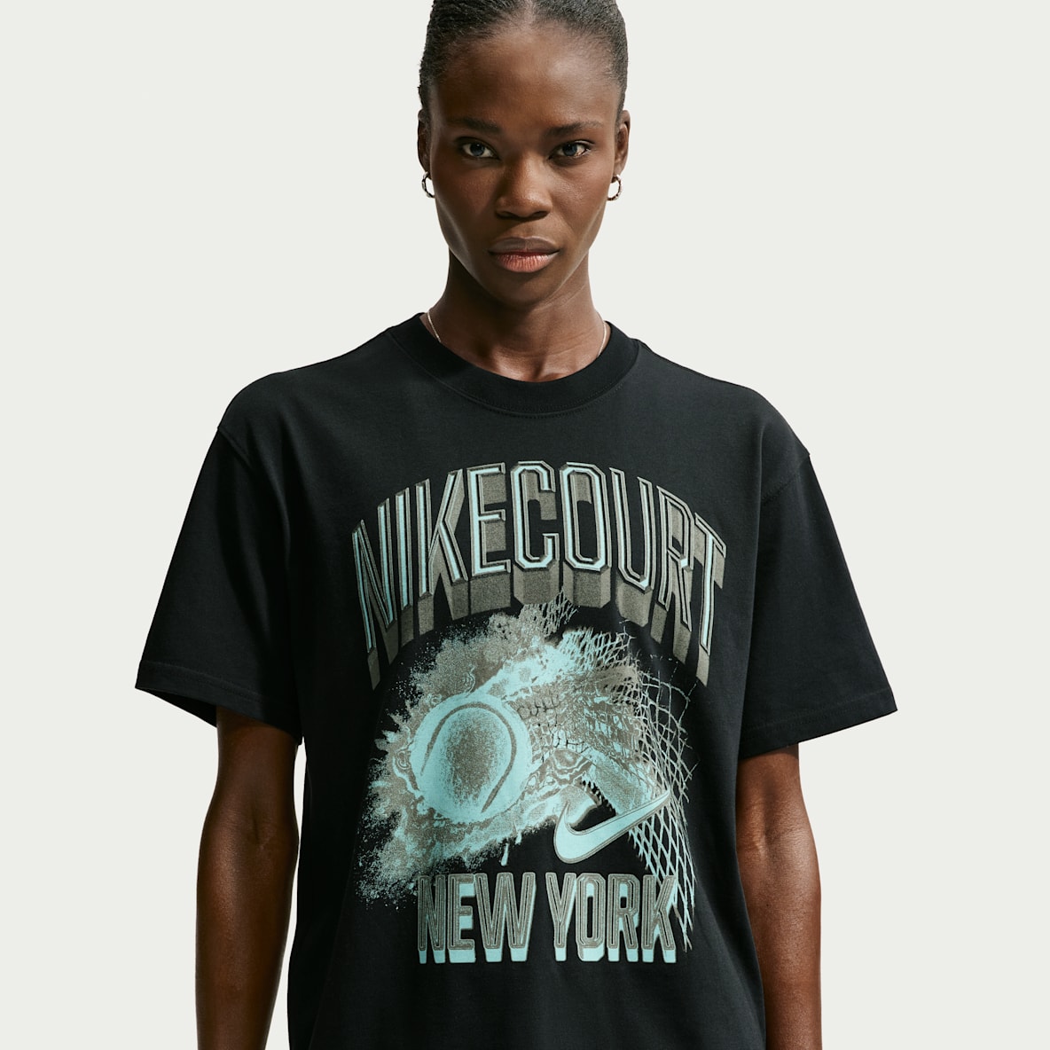 NikeCourt Slam Tennis T-Shirt