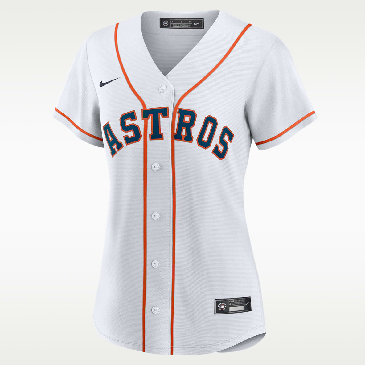 Christian Walker Houston Astros Women's Nike MLB Replica Jersey
