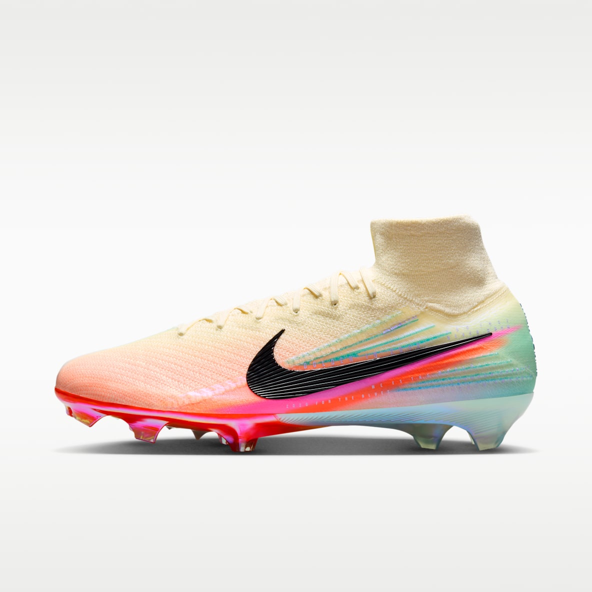 Nike Mercurial Superfly 10 Elite 'Sam Kerr' Firm-Ground High-Top Football Boot
