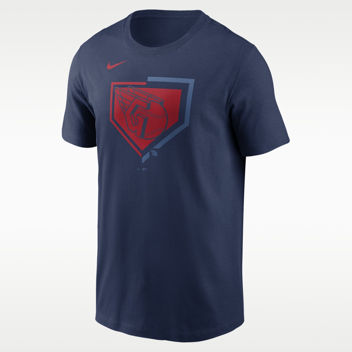 Cleveland Guardians Icon Men's Nike MLB T-Shirt