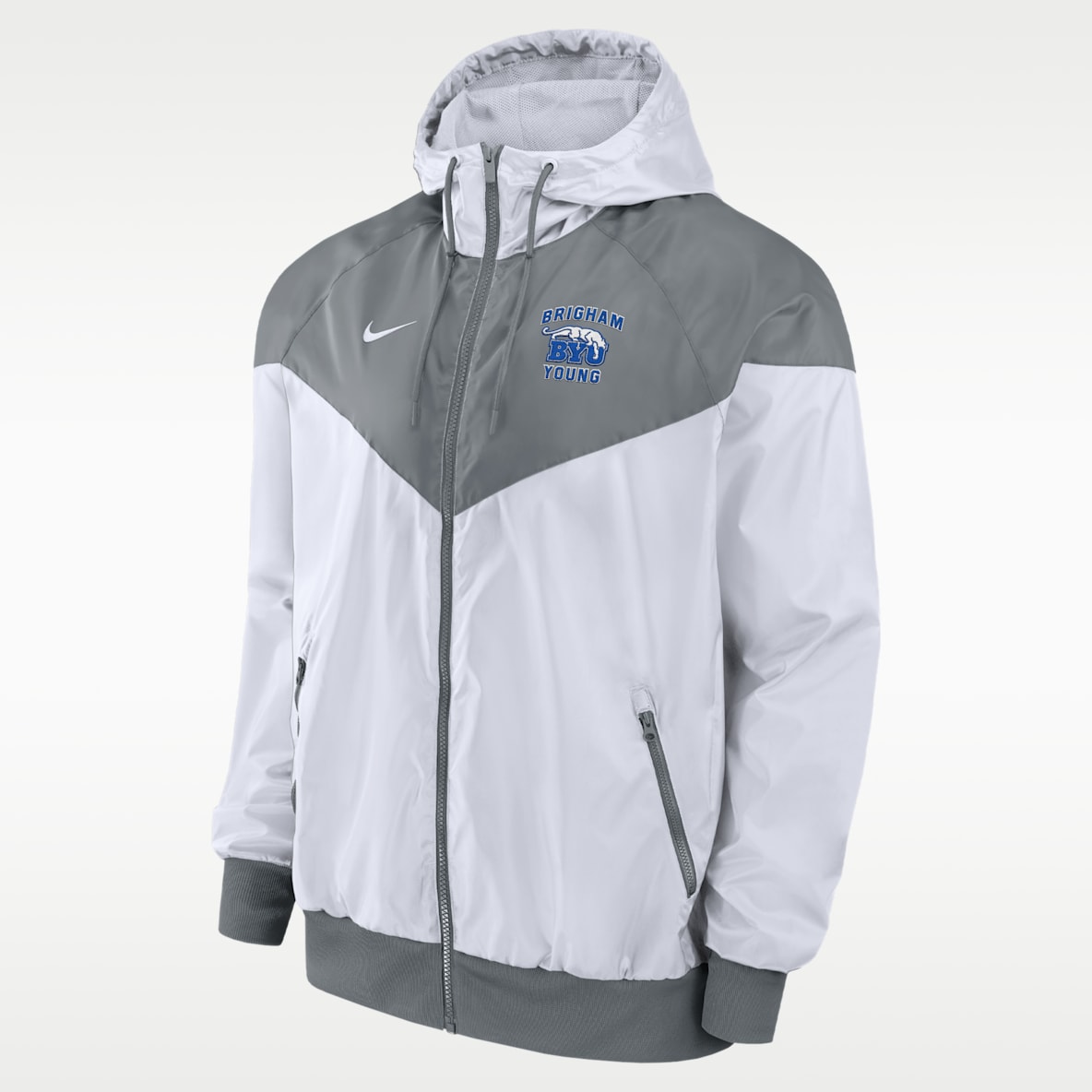 BYU Cougars Men's Nike Windrunner Jacket