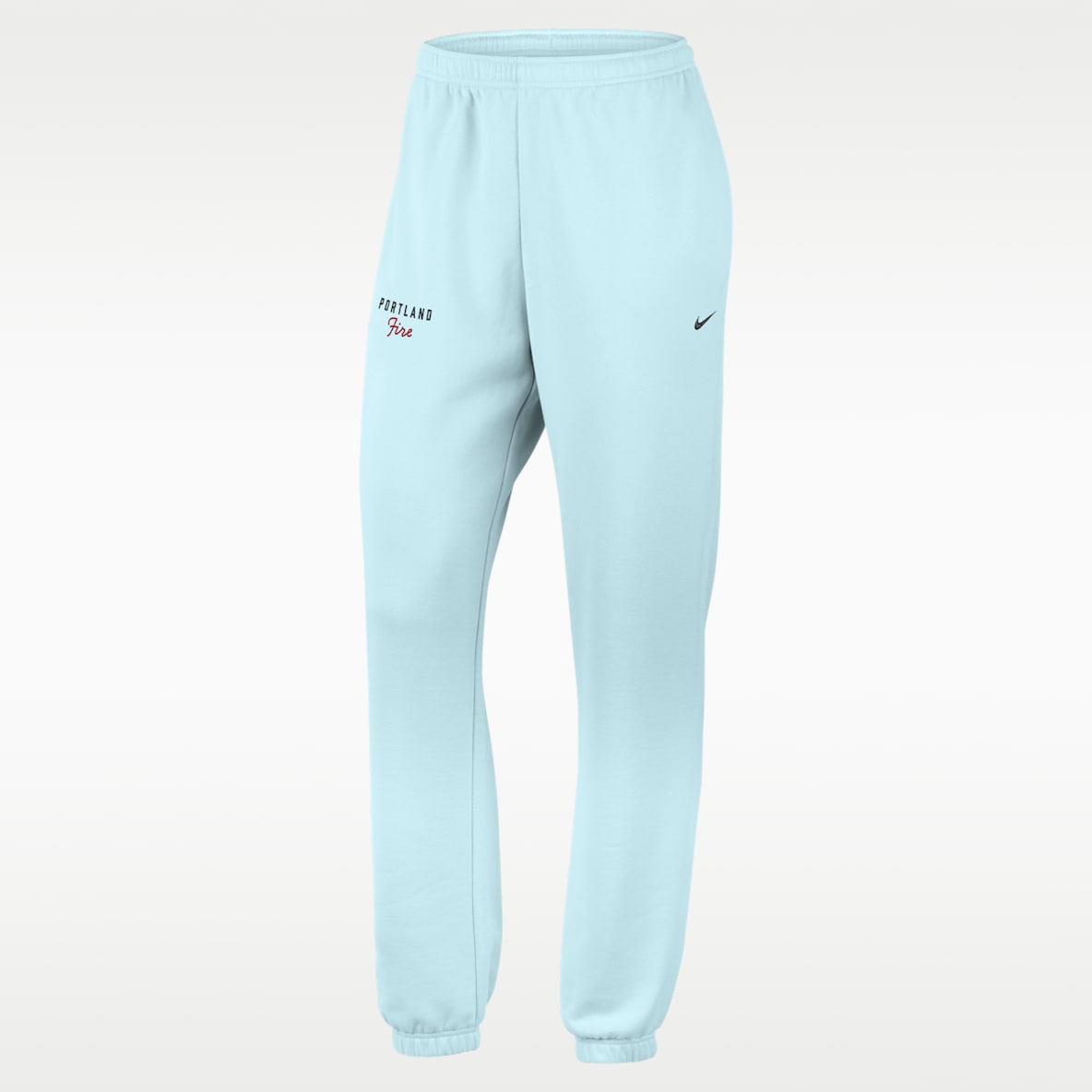 Portland Fire Women's French Terry Standard Cuffed Pants