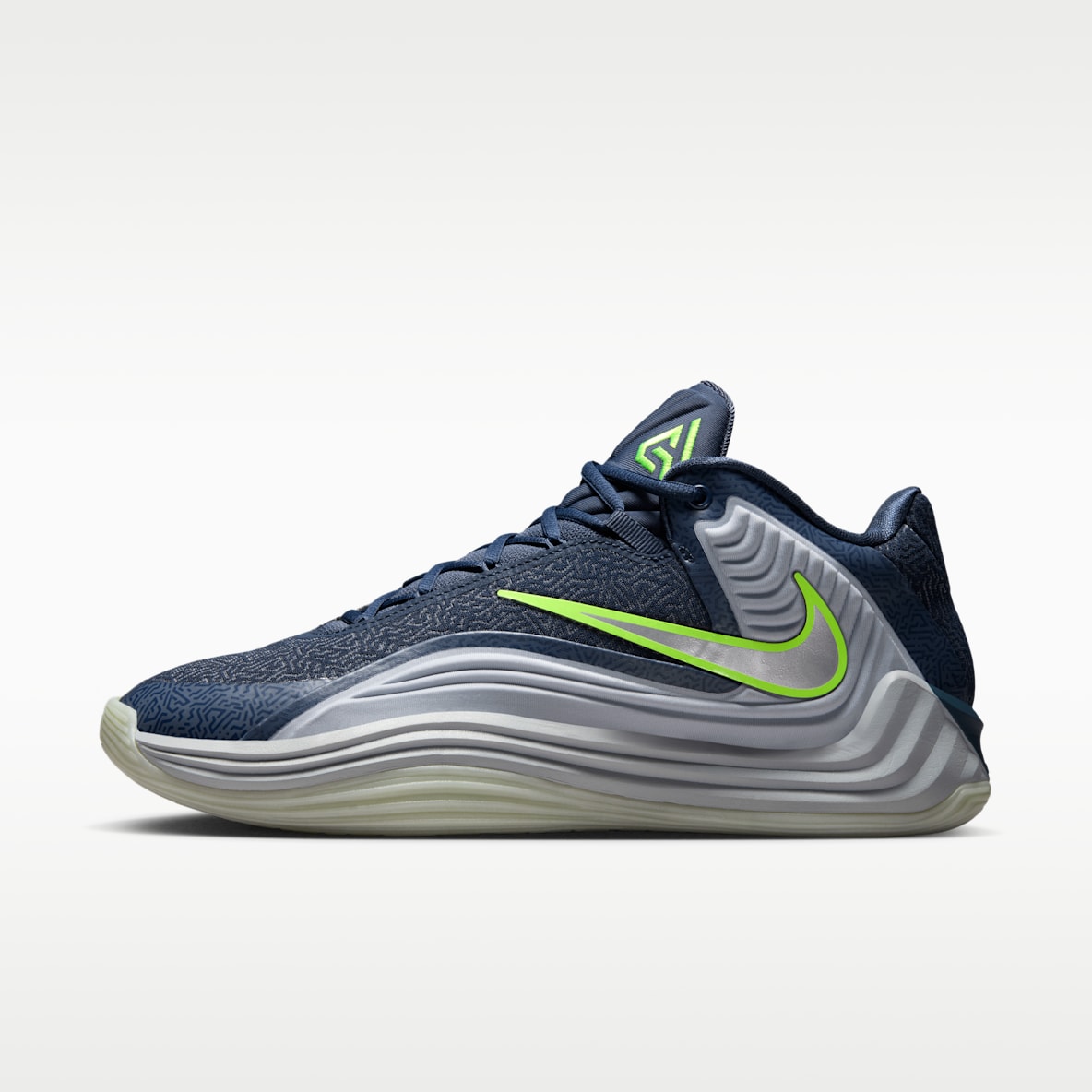 Giannis Freak 7 "Night Shift" Basketball Shoes