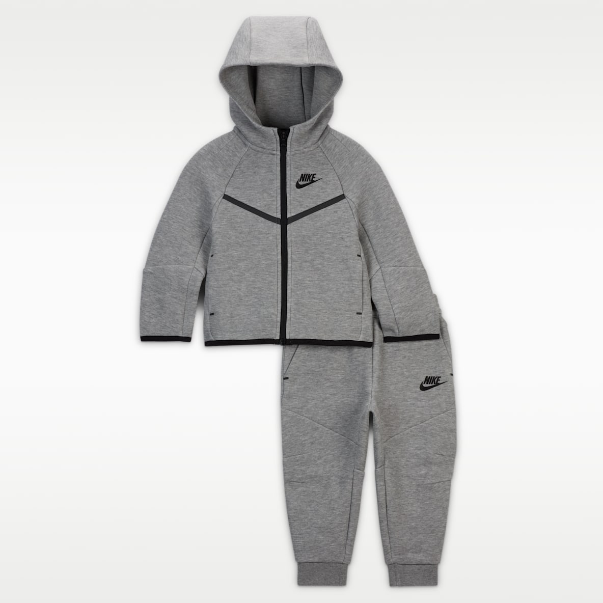 Nike Sportswear Baby Tech Fleece 2-Piece Full-Zip Set