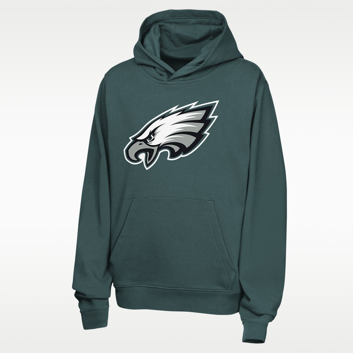 Jalen Hurts Philadelphia Eagles Big Kids' Nike NFL Pullover Hoodie