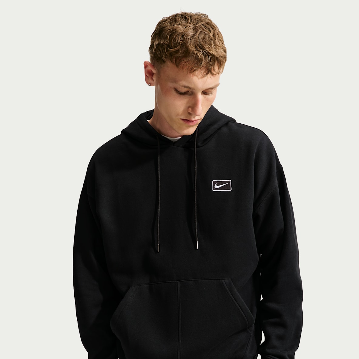 Nike Sportswear Hettegenser til herre