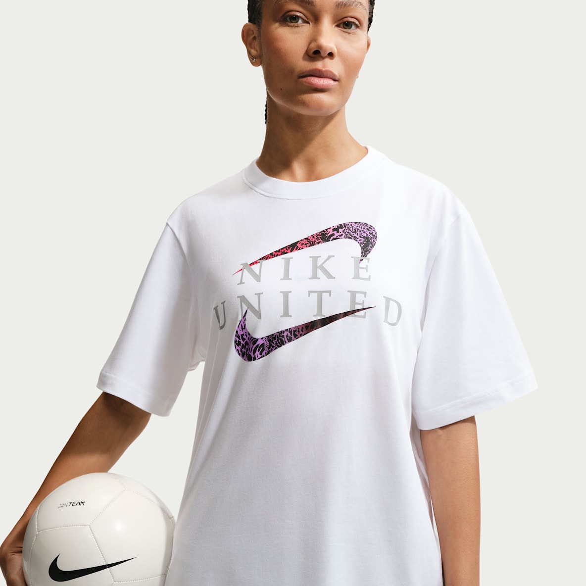 Nike United Women's Football T-Shirt