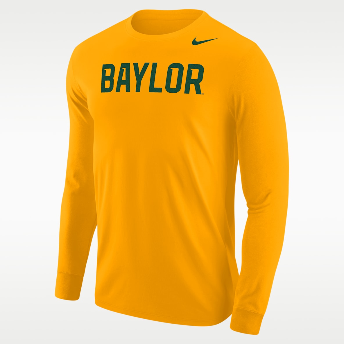 Baylor Bears Men's Nike Football Long-Sleeve T-Shirt