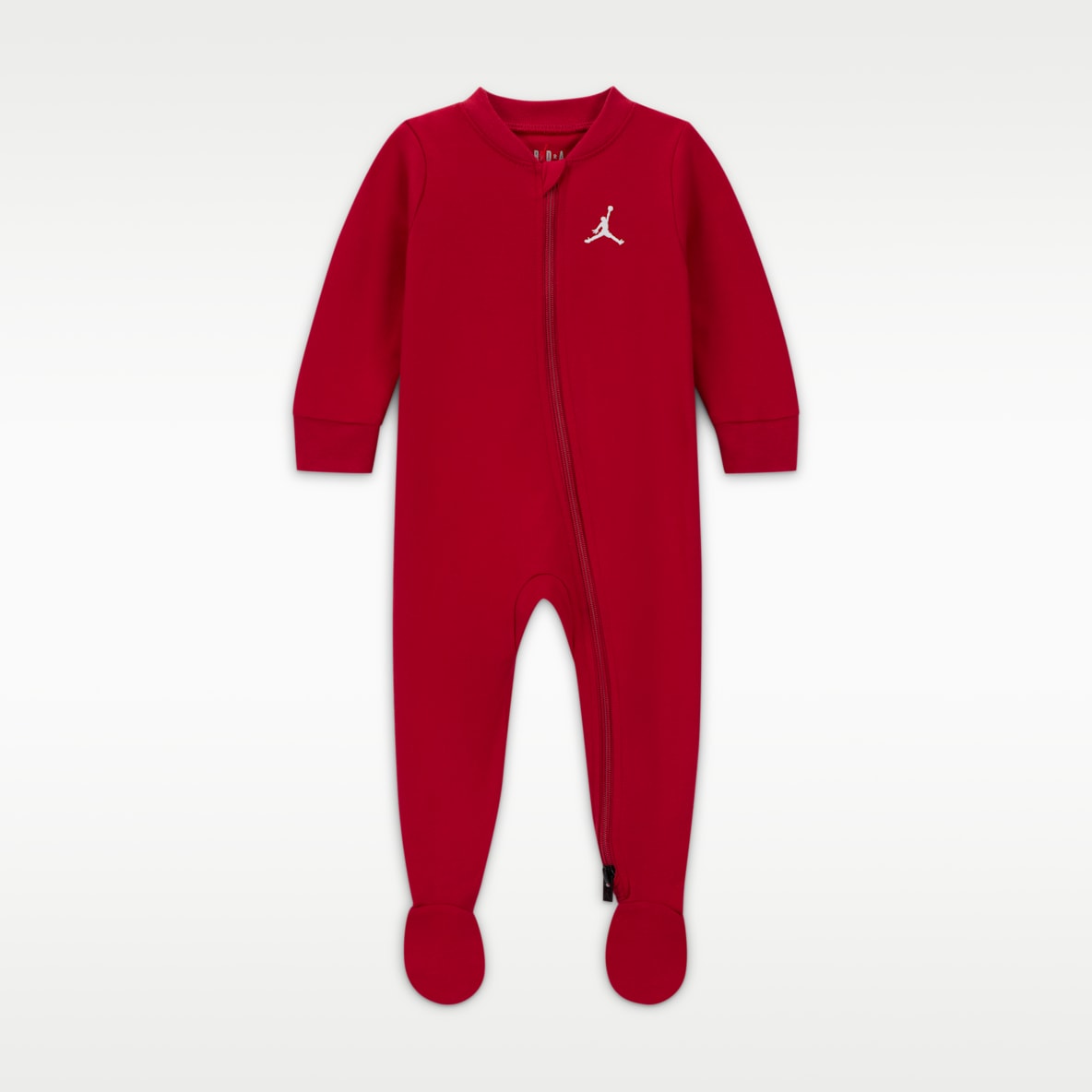 Jordan Baby (0-9M) Jumpman Footed Coverall