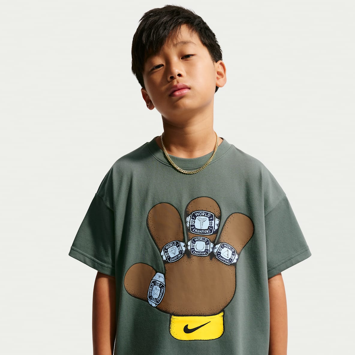 Kobe Kids' Dri-FIT T-Shirt