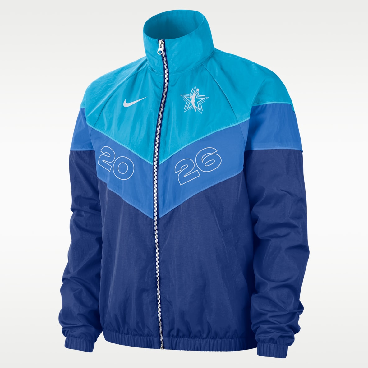 WNBA All-Star Weekend Women's Nike Windrunner Game Jacket